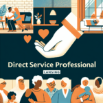 Direct Service Professional - Lansing