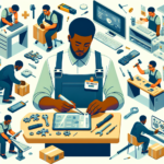 Product Assembler & Service Technician