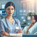 Hiring Experienced LPN