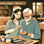 PT Caregiver/Med Tech