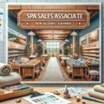 Spa Sales Associate