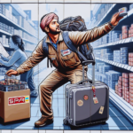 Traveling Reset Merchandiser Day Shift
