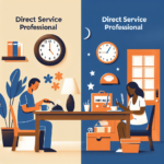 Direct Service Professional - Morning and Night hours
