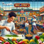 Prep Cook - Max & Erma's at Detroit Metropolitan Wayne County Airport