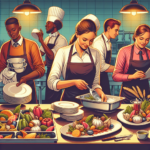 FOOD SERVICE WORKER (PART TIME)