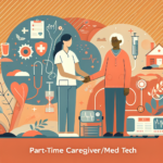 PT Caregiver/Med Tech