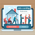 Caregiver Kent Ohio Flexible Schedule