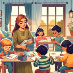 Direct Service Professional - afternoon childcare