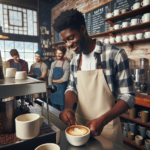 Juice Barista Part Time