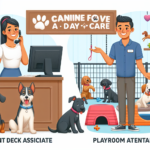 Front Desk Associate/Playroom Attendant- Dog Daycare