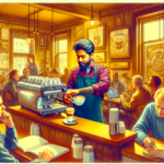 Juice Barista Part Time