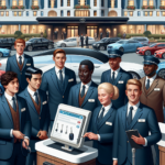 Parking Valet Attendant - Hotel