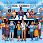 Product Demonstrator Part Time