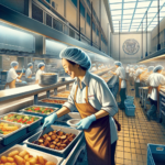 Food Service Helper