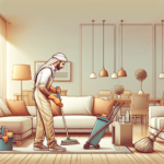 HOUSEKEEPER (PART TIME)