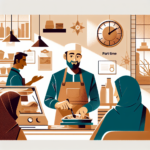 FOOD SERVICE WORKER (PART TIME)