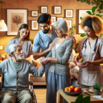 Caregivers for Senior Living Community
