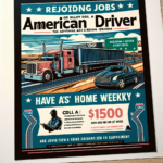 CDL A Regional & Entry Level Drivers - Home Weekly - Up to $1500 Wk
