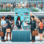 Product Demonstrator Part Time