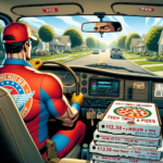 Delivery Driver (01151) - $12.50/hour + Tips - 4402 Fenton Rd