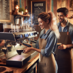 Juice Barista Part Time