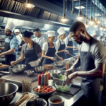 Line Cook - Flexible Hours