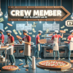 Crew Member (01183) - $12.50/hour - 3925 Elizabeth Lake Rd