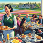 Breakfast Attendant - Hampton Inn, Holland