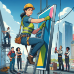 Lead Sign Installer