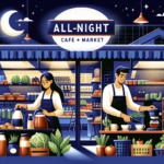 Overnight Store Team Member