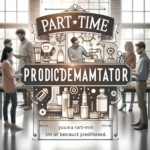 Product Demonstrator Part Time