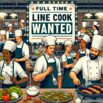 Line Cook - Full Time