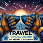 Travel General Laborer Nights $18