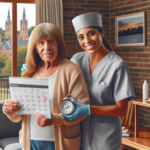 Caregiver Chagrin Falls Ohio Flexible Schedule