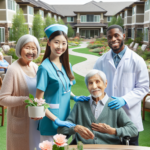 Caregivers for Senior Living Community