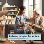 In-Home Caregiver for Seniors