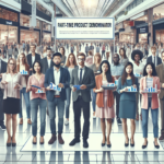 Product Demonstrator Part Time