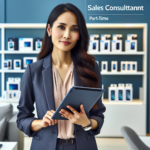 Sales Consultant Part-Time