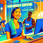 Member Services Rep Full Time Day