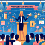 Product Demonstrator Part Time