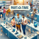 Sales Consultant Part-Time