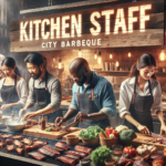 Kitchen Staff
