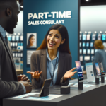 Sales Consultant Part-Time