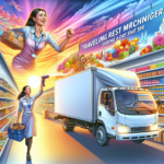 Traveling Reset Merchandiser Day Shift