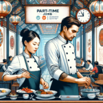 FOOD SERVICE WORKER (PART TIME)