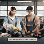 Anticipated Instructional Assistant - Automotive Technician