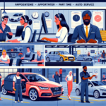 Appointment Setter - Part Time - Auto Service