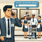 Assistant Housekeeping Manager