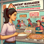 Assistant Manager in Training (01183) - $14.50/hour + Benefits - 3925 Elizabeth Lake Rd