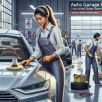 Auto Detailer/Porter
